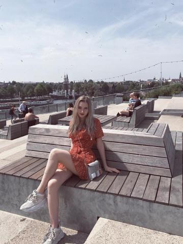 Анкета проститутки Элеонора, 23 года
